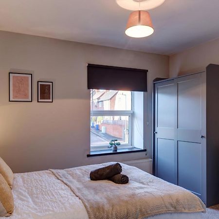 Cosy 2 Bed Home צ'סטרפילד מראה חיצוני תמונה