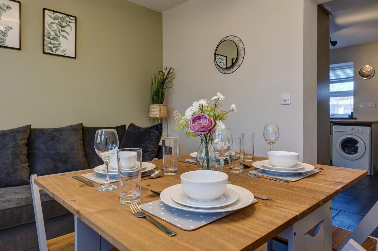 Cosy 2 Bed Home צ'סטרפילד מראה חיצוני תמונה