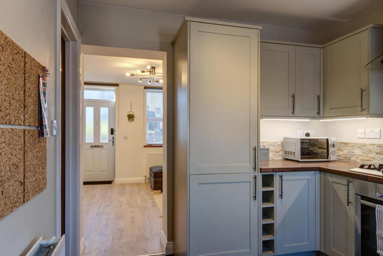 Cosy 2 Bed Home צ'סטרפילד מראה חיצוני תמונה