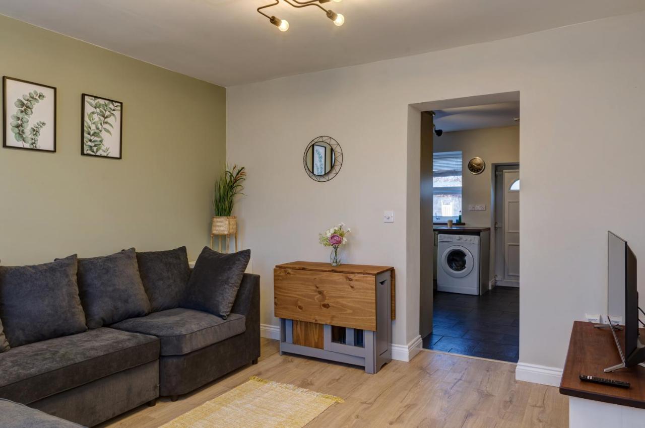 Cosy 2 Bed Home צ'סטרפילד מראה חיצוני תמונה