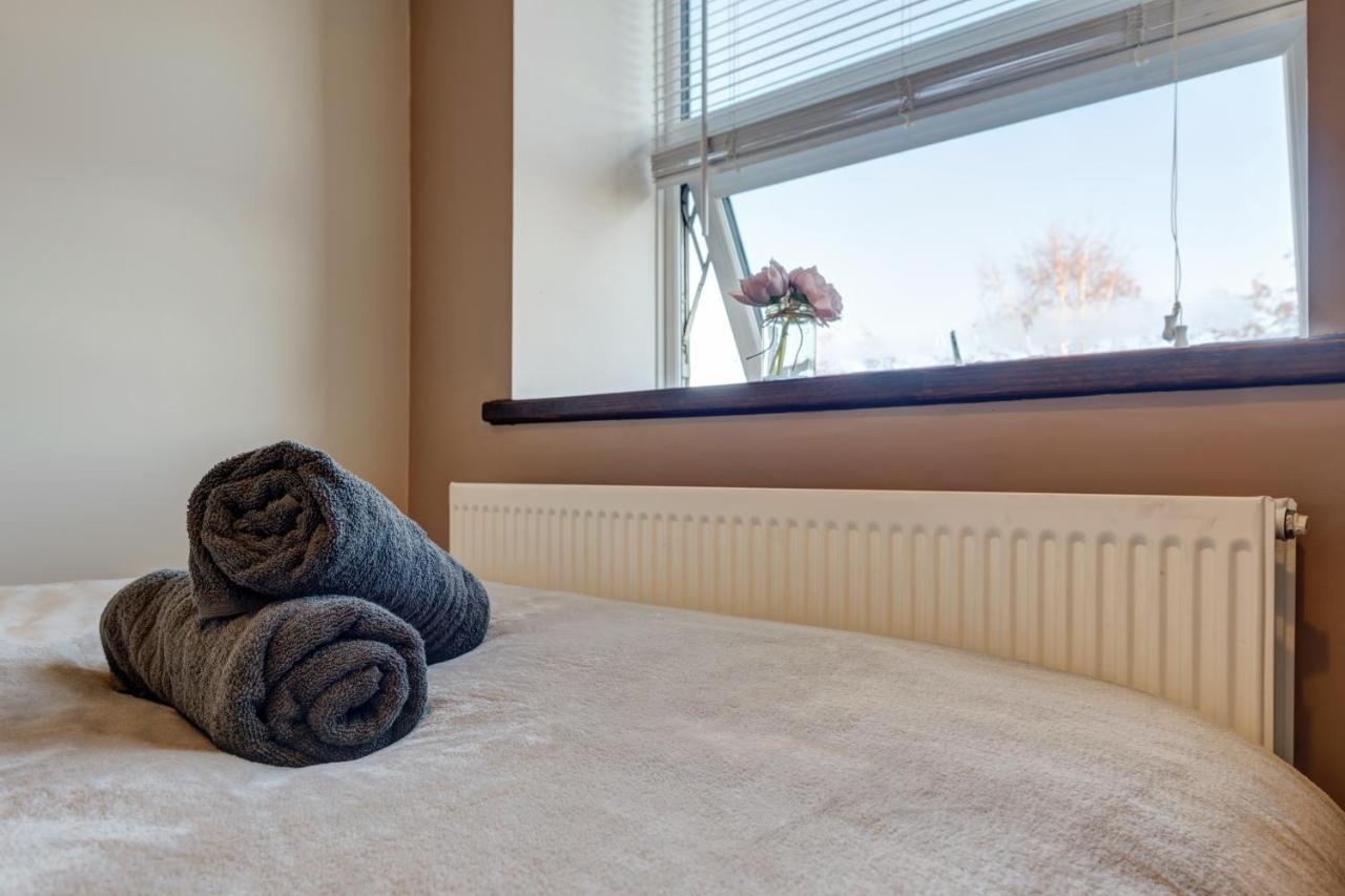 Cosy 2 Bed Home צ'סטרפילד מראה חיצוני תמונה
