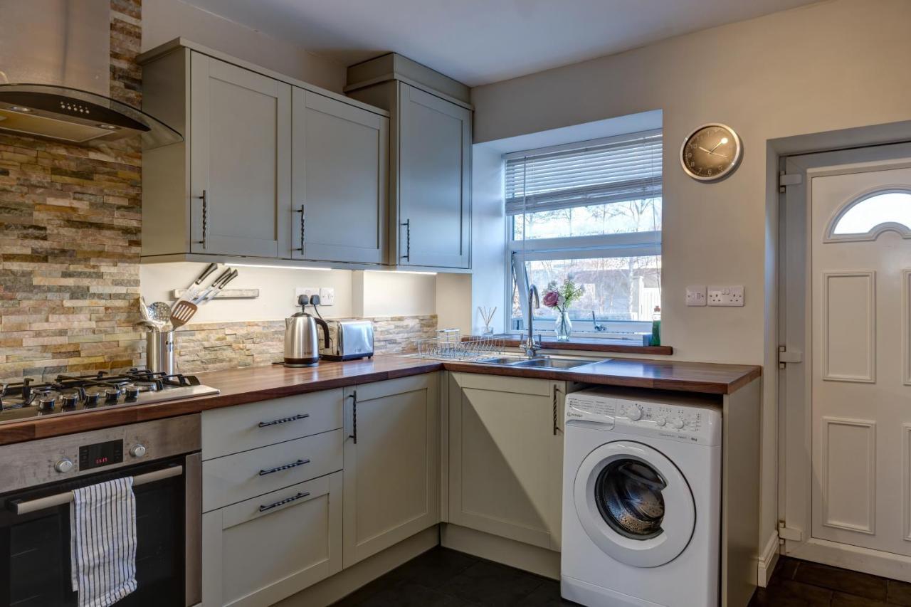 Cosy 2 Bed Home צ'סטרפילד מראה חיצוני תמונה