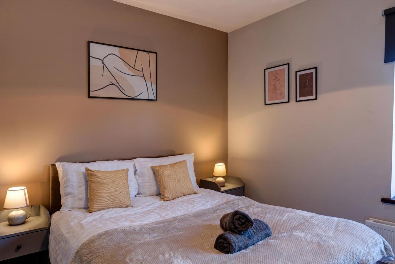 Cosy 2 Bed Home צ'סטרפילד מראה חיצוני תמונה