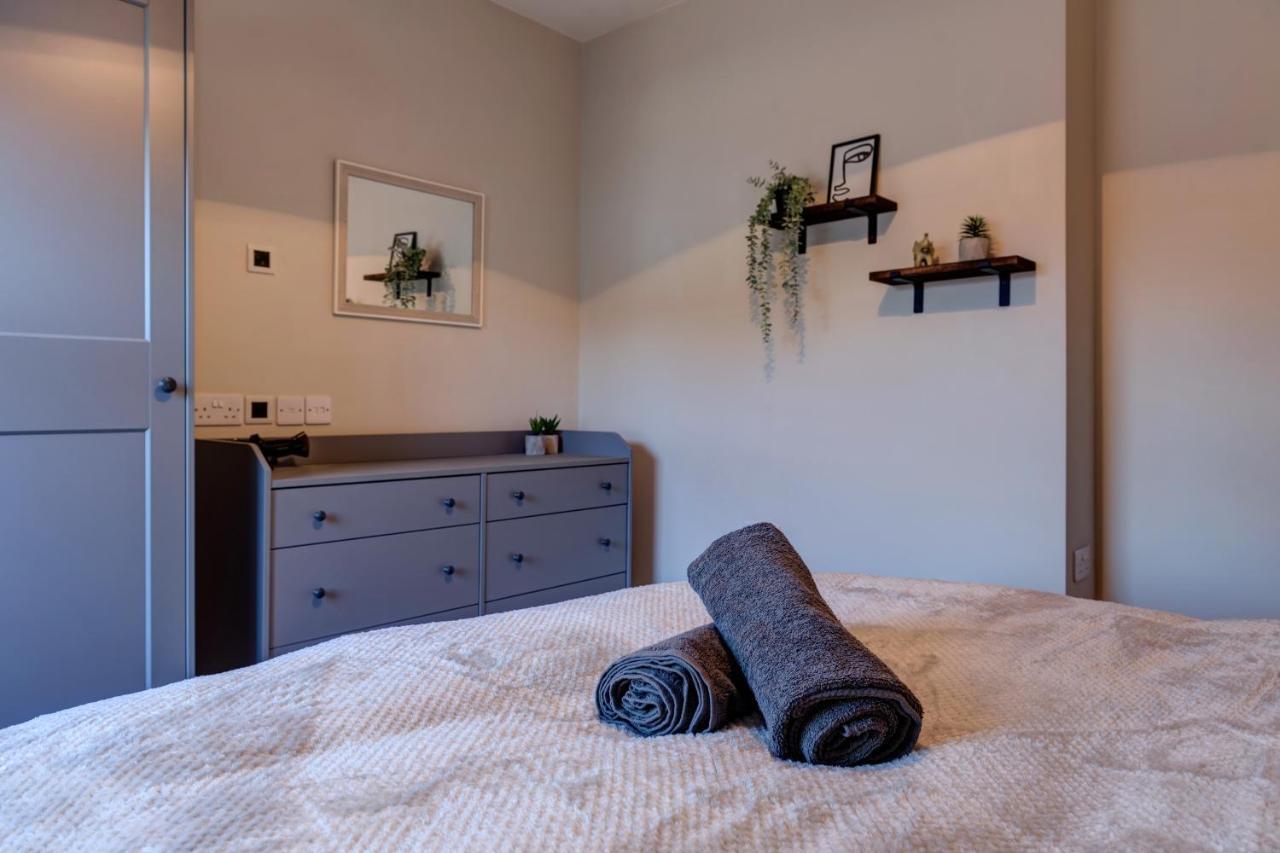 Cosy 2 Bed Home צ'סטרפילד מראה חיצוני תמונה