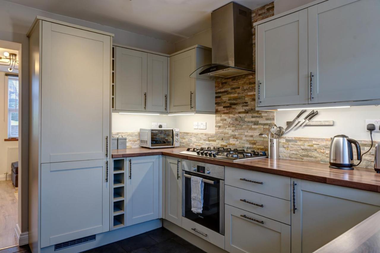Cosy 2 Bed Home צ'סטרפילד מראה חיצוני תמונה