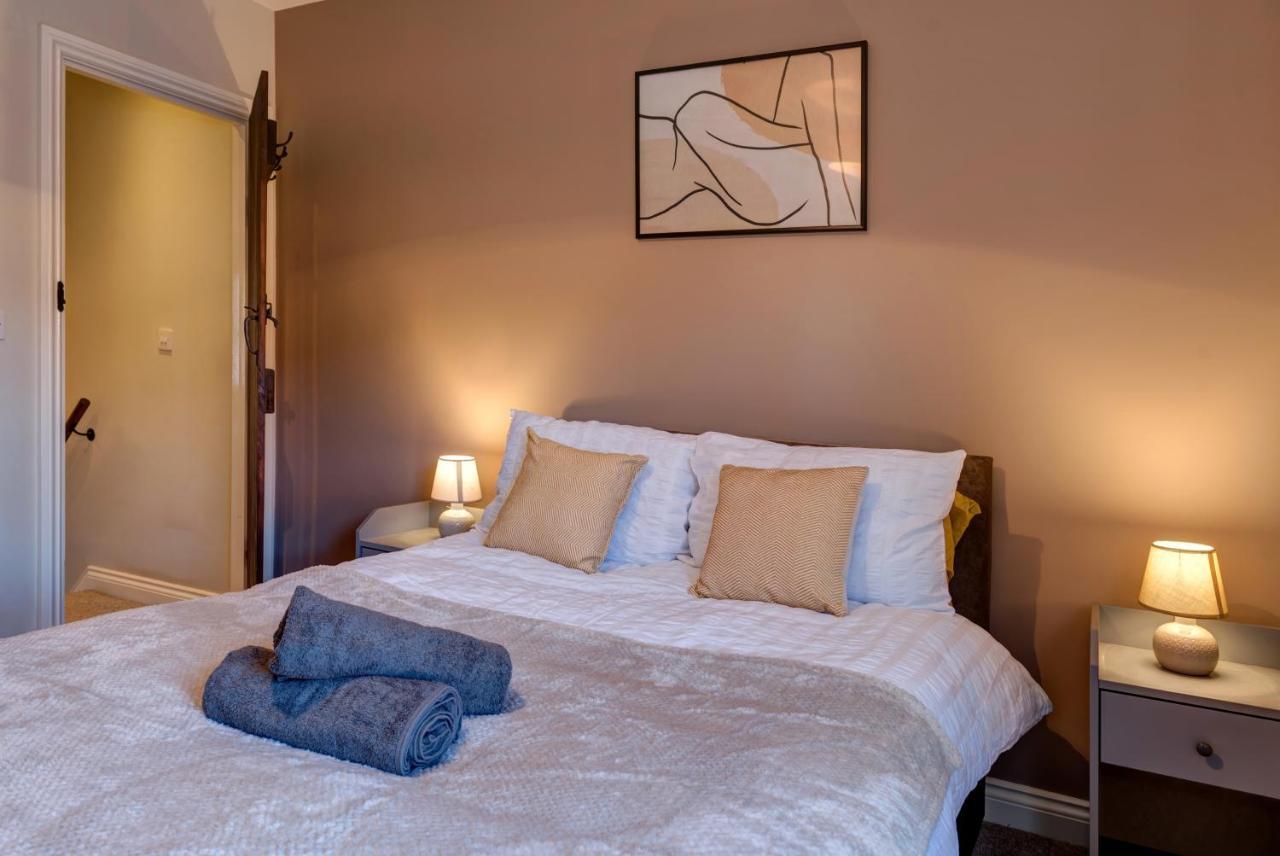 Cosy 2 Bed Home צ'סטרפילד מראה חיצוני תמונה