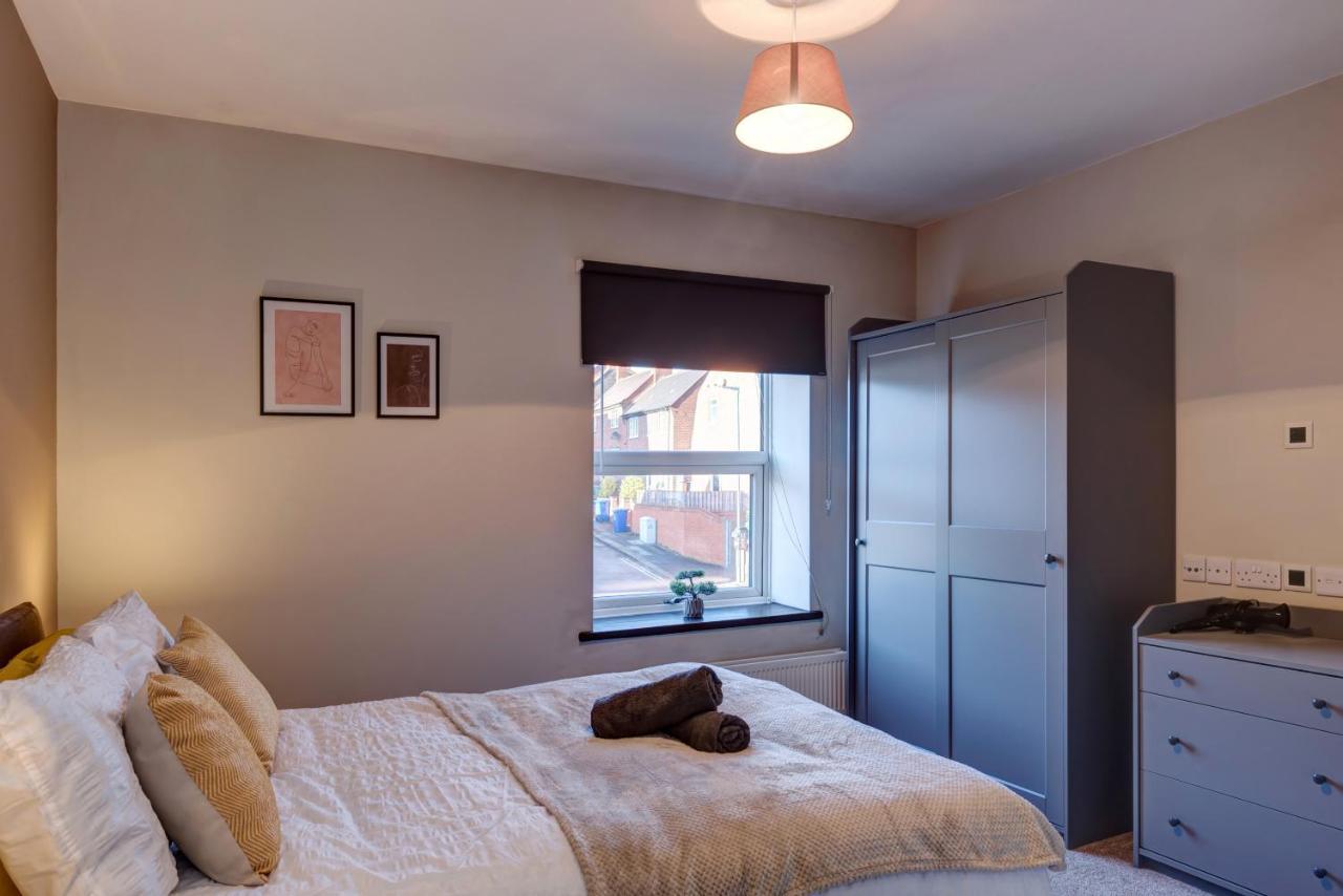 Cosy 2 Bed Home צ'סטרפילד מראה חיצוני תמונה